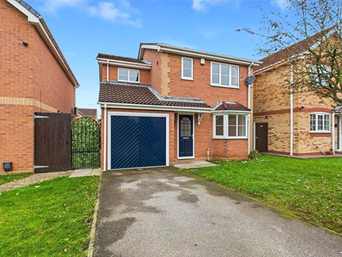 3 Bedroom Detached House To Rent In Long Field Drive, Edenthorpe, Doncaster, DN3
