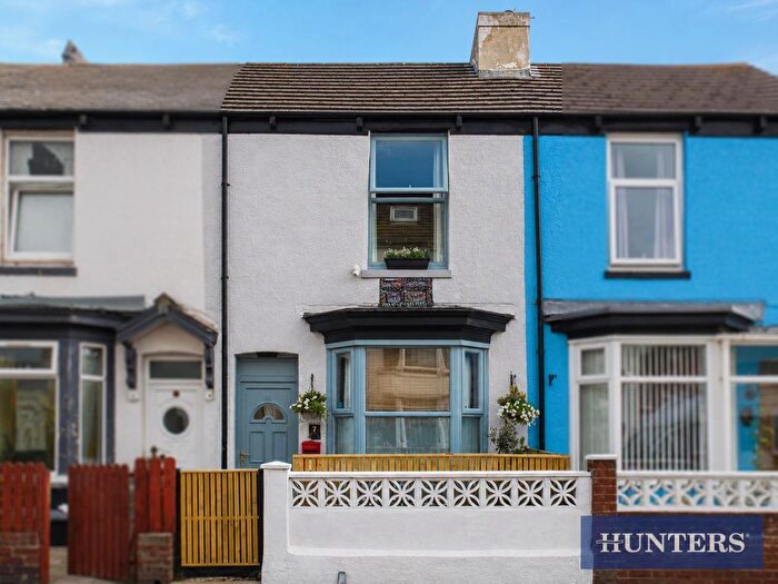 2 Bedroom Terraced House For Sale In Neptune Street, Bridlington, YO15