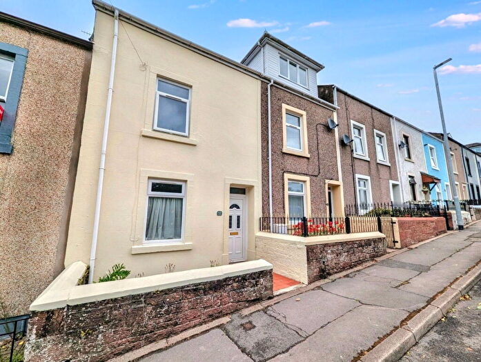 3 Bedroom Terraced House For Sale In Trumpet Terrace, Cleator, CA23