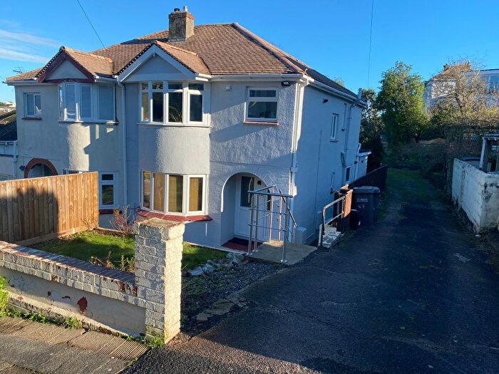 1 Bedroom Flat To Rent In All Hallows Road, Paignton, TQ3