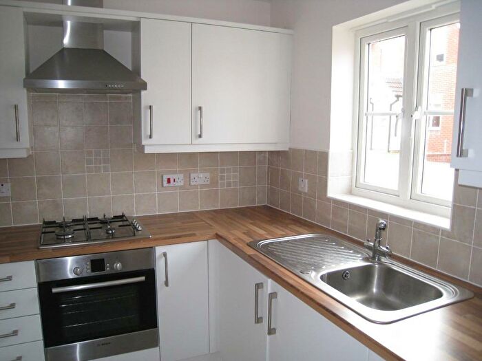 3 Bedroom Terraced House To Rent In Mallard End, Downham Market, PE38