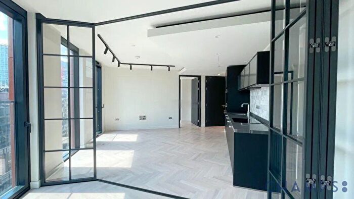 1 Bedroom Flat To Rent In London, EC2A