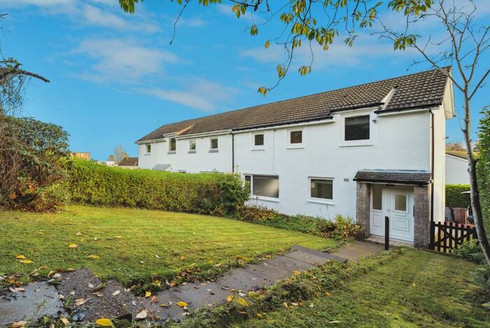 3 Bedroom Villa To Rent In Castleton Avenue, Newton Mearns, Glasgow, G77