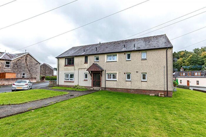 1 Bedroom Flat For Sale In Meikleholm, Langholm, DG13