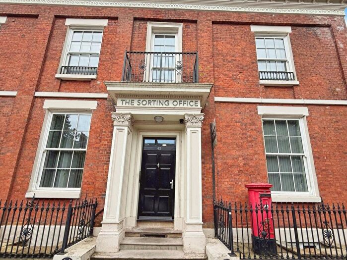 2 Bedroom Apartment For Sale In West Cliff, Preston, Lancashire, PR1