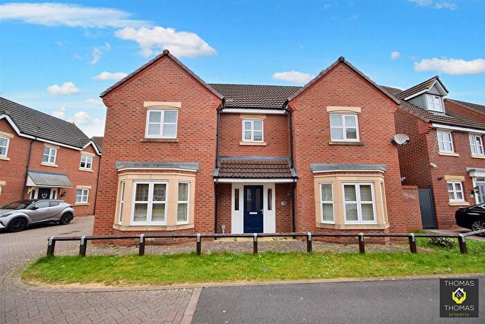 4 Bedroom Detached House To Rent In Uxbridge Lane, Kingsway, GL2