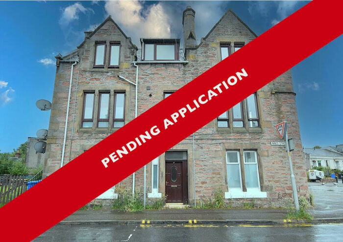 1 Bedroom Flat To Rent In Innes Street, City Centre, Inverness, IV1