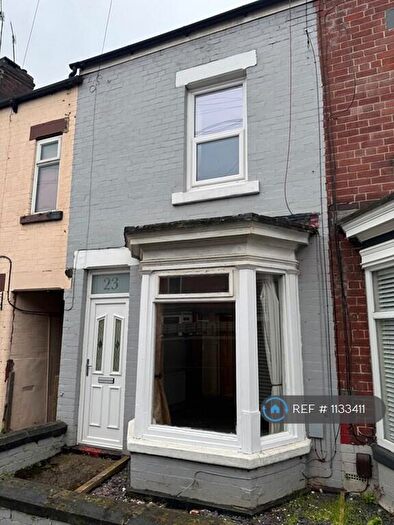 3 Bedroom Terraced House To Rent In Plymouth Road, Sheffield, S7