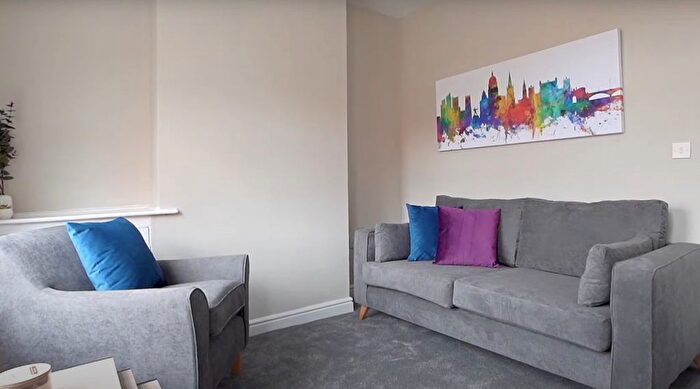 2 Bedroom Terraced House To Rent In Norwood Road, Radford, Nottingham, NG7