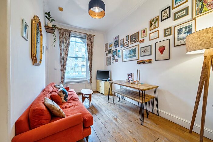 1 Bedroom Flat To Rent In Elgin Avenue, London, W9