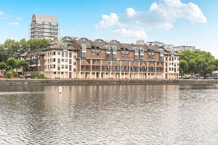 1 Bedroom Flat For Sale In Rope Street, London, SE16