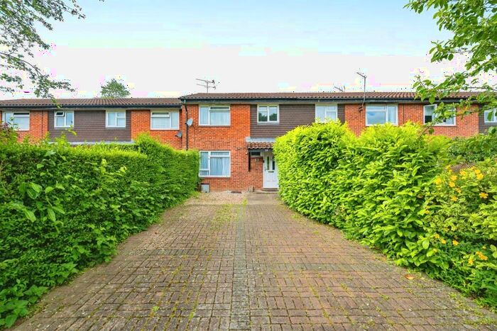 3 Bedroom Terraced House For Sale In Cutmore Drive, Colney Heath, St. Albans, AL4