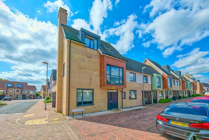 4 Bedroom End Of Terrace House To Rent In Altius Chase, Colchester, CO4