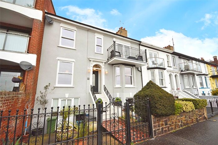4 Bedroom Terraced House For Sale In Eastern Esplanade, Southend-On-Sea, Essex, SS1