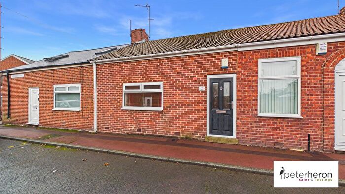 2 Bedroom Cottage For Sale In Dryborough Street, Millfield, Sunderland, SR4
