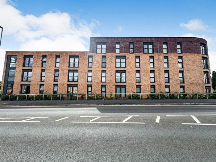 2 Bedroom Flat For Sale In Bembridge House, Station Road, Corby, NN17