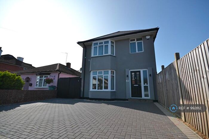 4 Bedroom Detached House To Rent In Chatsworth Road, Southampton, SO19