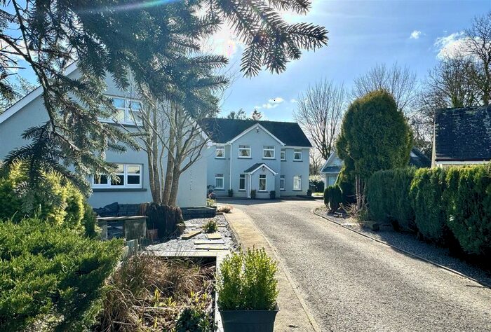 5 Bedroom Detached House For Sale In Station Road, Nantgaredig, Carmarthen, SA32