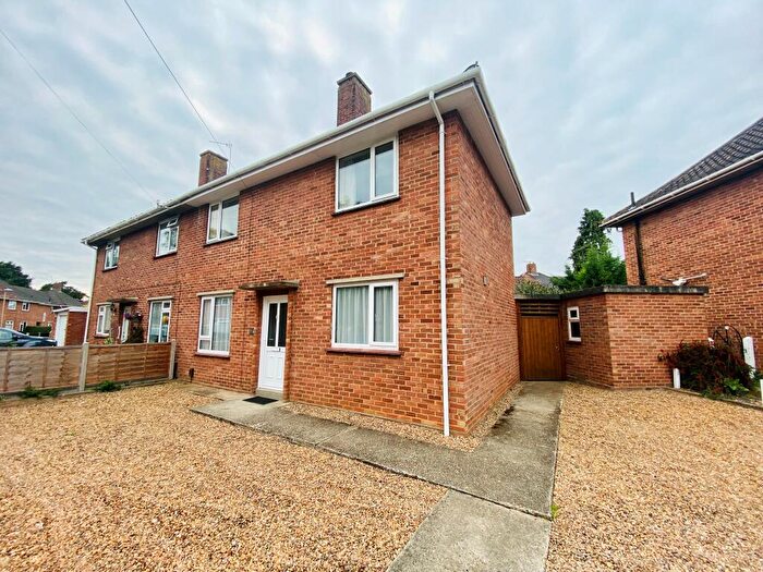 4 Bedroom House To Rent In Buckingham Road, NR4