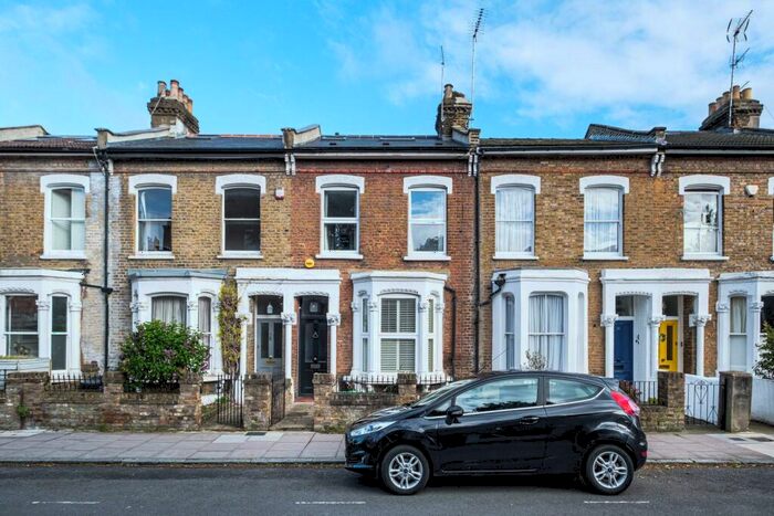 1 Bedroom Flat To Rent In Melgund Road, London, N5