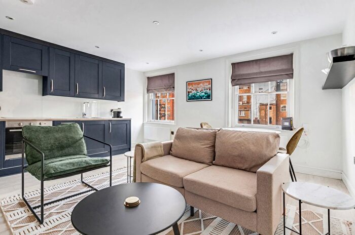 1 Bedroom Flat To Rent In Tyburnia, W2