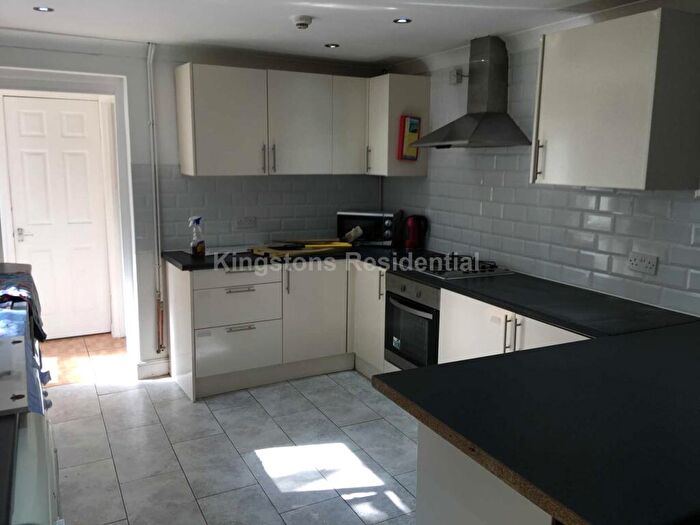 8 Bedroom End Of Terrace House To Rent In Northcote Street, Cathays, Cardiff, CF24