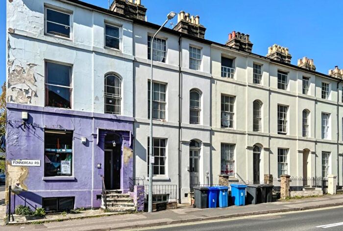 Studio For Sale In Fonnereau Road, Ipswich, IP1