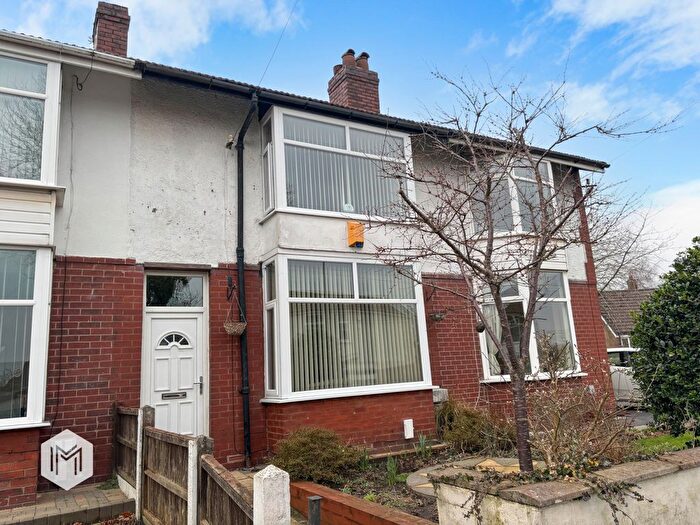 3 Bedroom Terraced House To Rent In Fairmount Avenue, Bolton, Greater Manchester, BL2