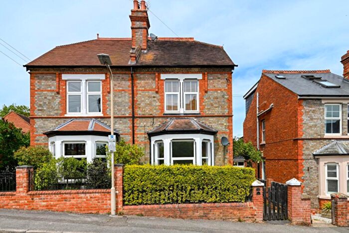 1 Bedroom Maisonette For Sale In Hemdean Hill, Caversham, RG4