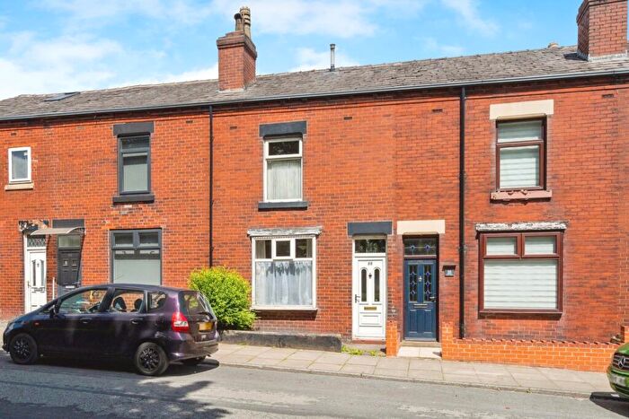 3 Bedroom Terraced House For Sale In Elgin Street, Bolton, Greater Manchester, BL1