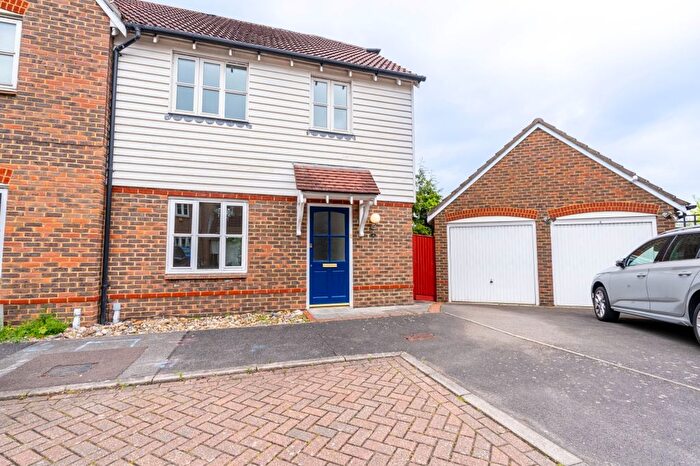 3 Bedroom Terraced House To Rent In Ailsa Mews, Rochester, Kent, ME1