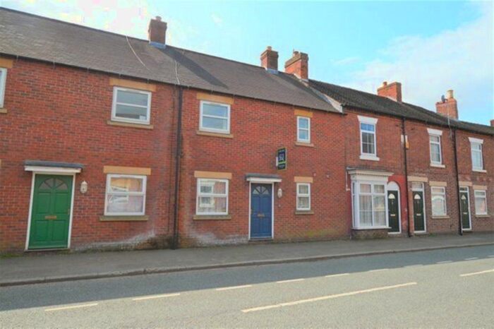 2 Bedroom Flat To Rent In Shrewbury Road, Market Drayton, Shropshire, TF9