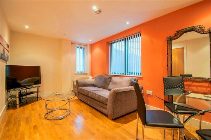 1 Bedroom Apartment To Rent In Merchants Quay, - Close, Newcastle Upon Tyne, NE1