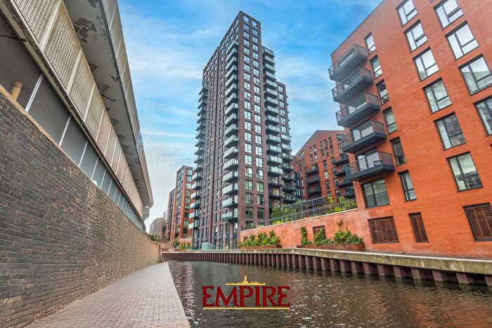 2 Bedroom Flat To Rent In The Regent, Snow Hill Wharf, Shadwell Street, B4