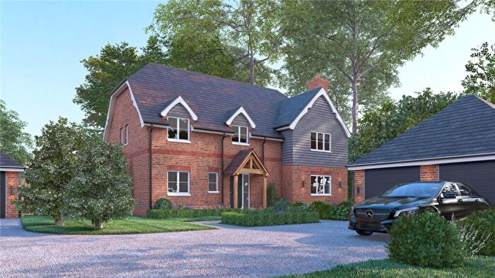 4 Bedroom Detached House For Sale In Heathlands Road, Wokingham, Berkshire, RG40