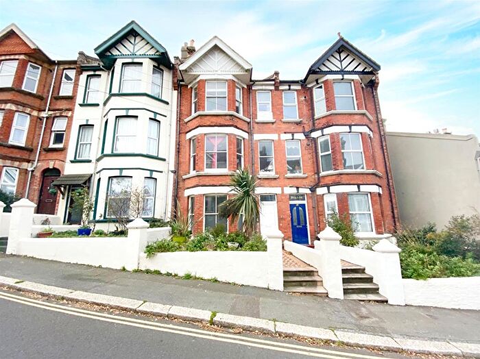 1 Bedroom Flat To Rent In Wellington Road, Hastings, TN34