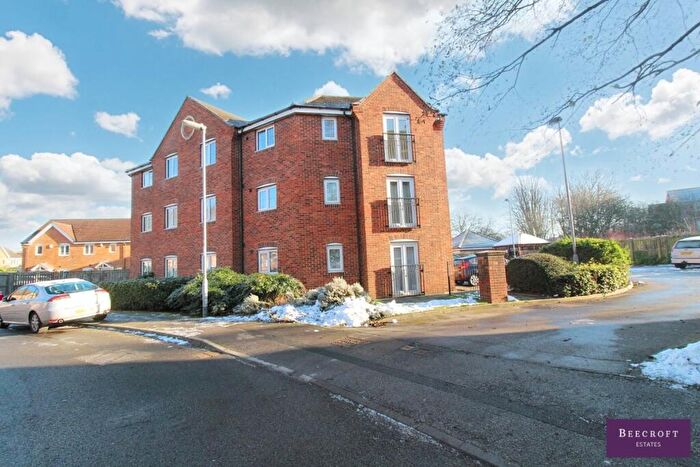 2 Bedroom Apartment To Rent In Kingfisher Drive, Wombwell, S73