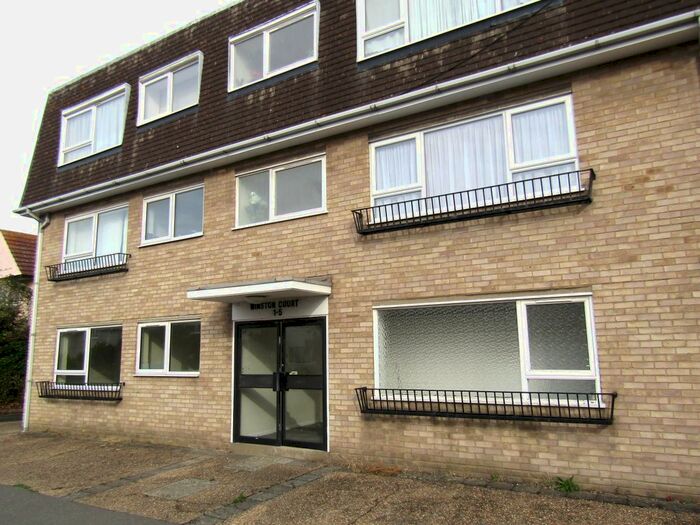2 Bedroom Flat To Rent In Winston Court, Old Road, Frinton On Sea, CO13