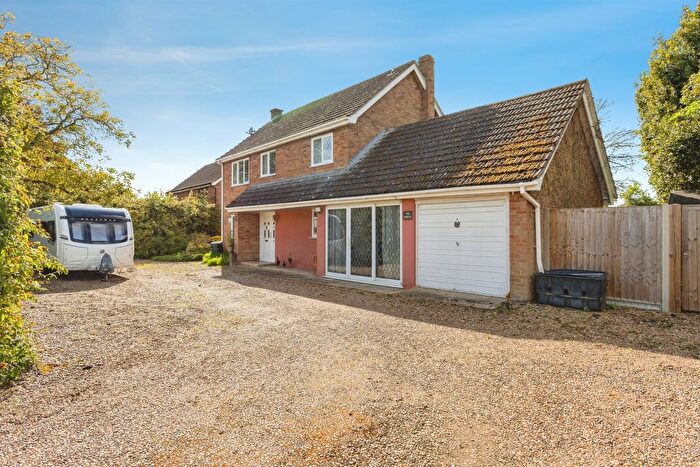 4 Bedroom Detached House For Sale In Green Lane, Rockland All Saints, Attleborough, NR17