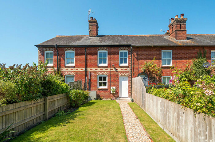 2 Bedroom Terraced House For Sale In Lower Road, Charlton All Saints, Salisbury, Wiltshire, SP5