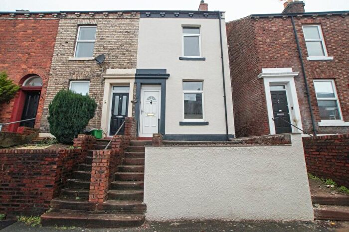 3 Bedroom Terraced House For Sale In Blackwell Road, Currock, Carlisle, CA2