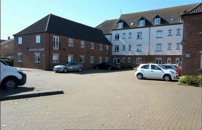 2 Bedroom Apartment To Rent In Coopers Court - South Lynn, PE30