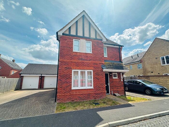 3 Bedroom Detached House To Rent In Willow End, Didcot, OX11