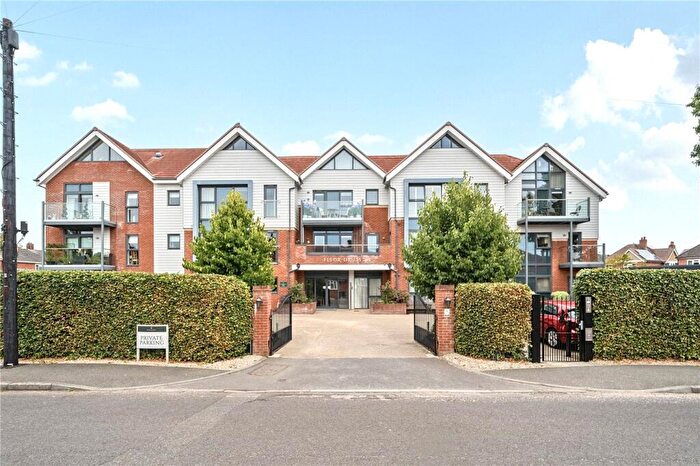 1 Bedroom Apartment For Sale In Duttons Road, Romsey, Hampshire, SO51
