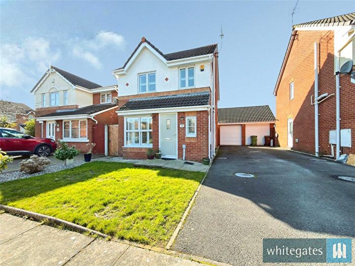 3 Bedroom Detached House For Sale In Lingfield Close, Aintree, Netherton, Merseyside, L30