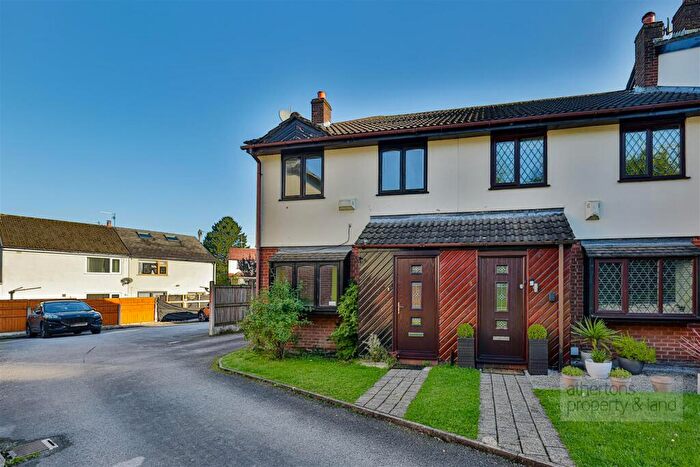 3 Bedroom Semi-Detached House For Sale In The Cloisters, Whalley, Ribble Valley, BB7