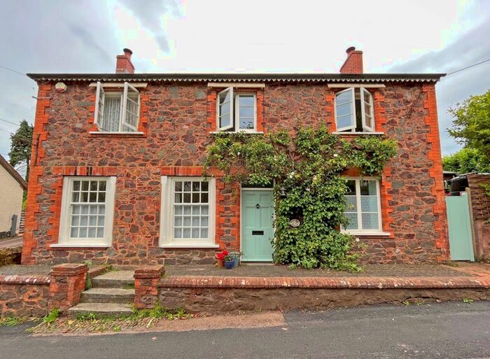 4 Bedroom Property For Sale In Crowcombe, Taunton, TA4