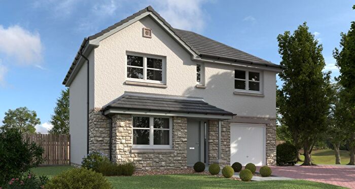 3 Bedroom Detached House For Sale In Hazeltree Crescent, Cambuslang, G72