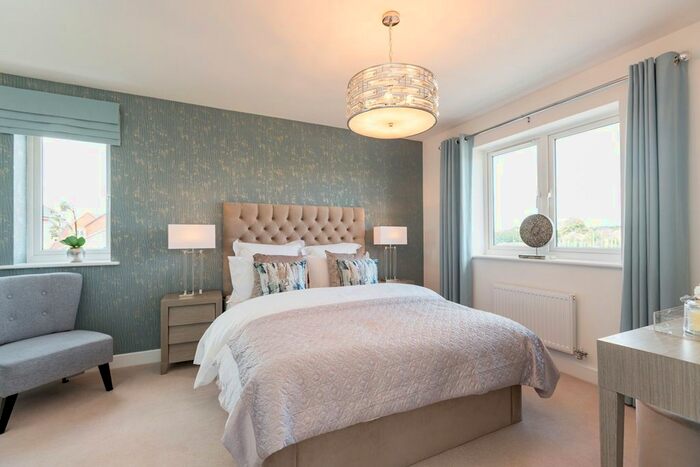 3 Bedroom Detached House For Sale In "The Kingdale - Plot " At Windrower Close, Nuneaton, CV11