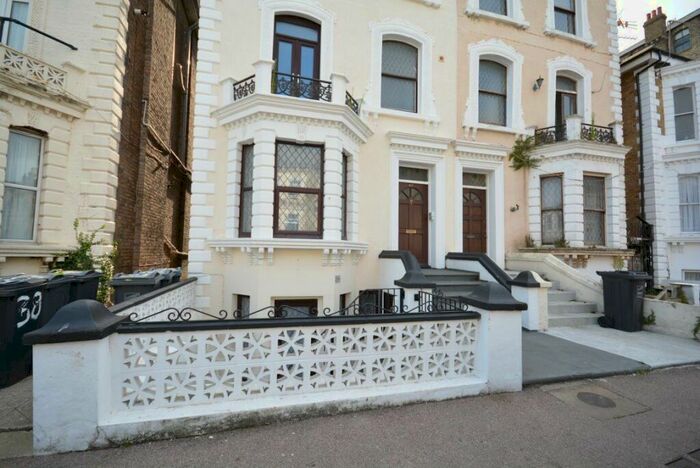 1 Bedroom Flat To Rent In Athelstan Road, Cliftonville, CT9